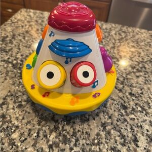 Colorful Musical Kids Toy